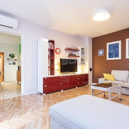 Cozy Flat Keko Lägenhet Šibenik Exteriör bild