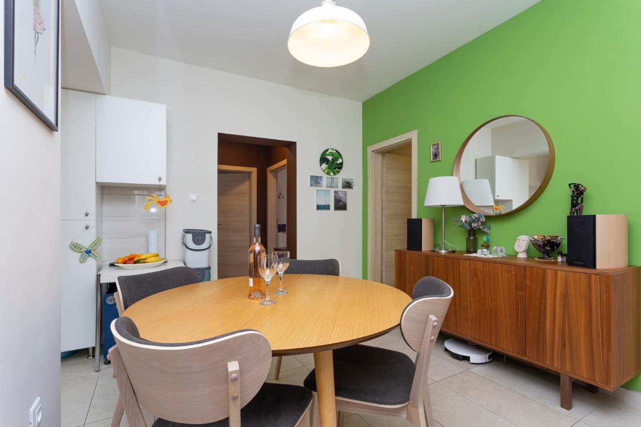 Cozy Flat Keko Lägenhet Šibenik Exteriör bild