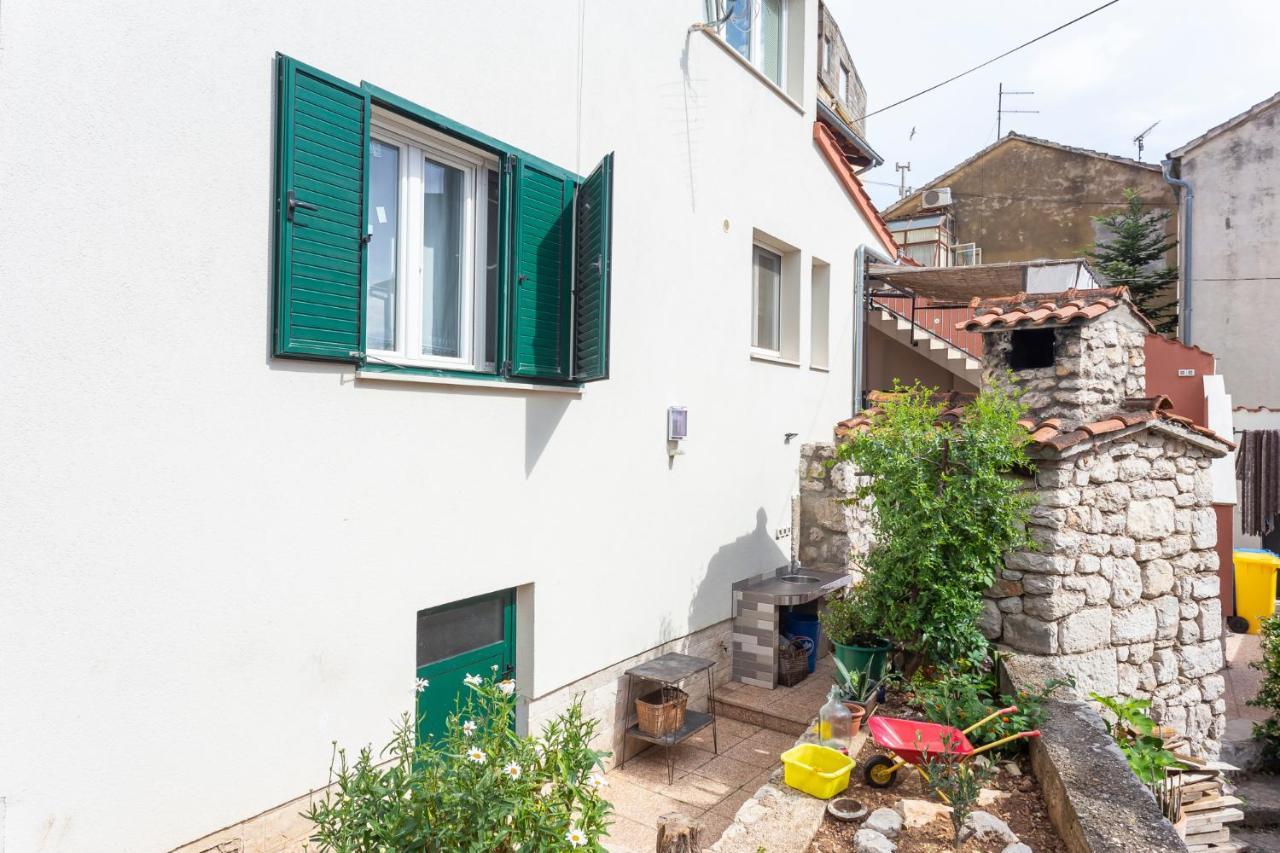 Cozy Flat Keko Lägenhet Šibenik Exteriör bild