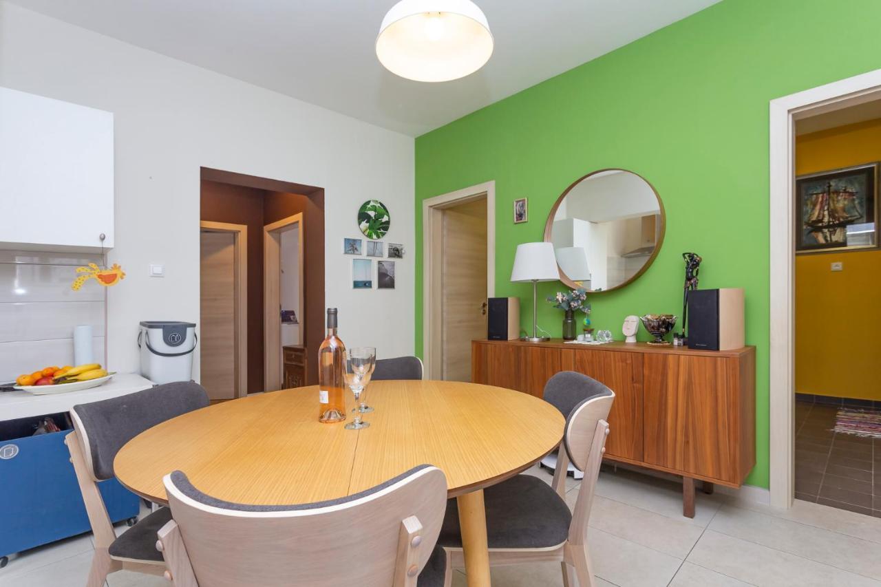 Cozy Flat Keko Lägenhet Šibenik Exteriör bild