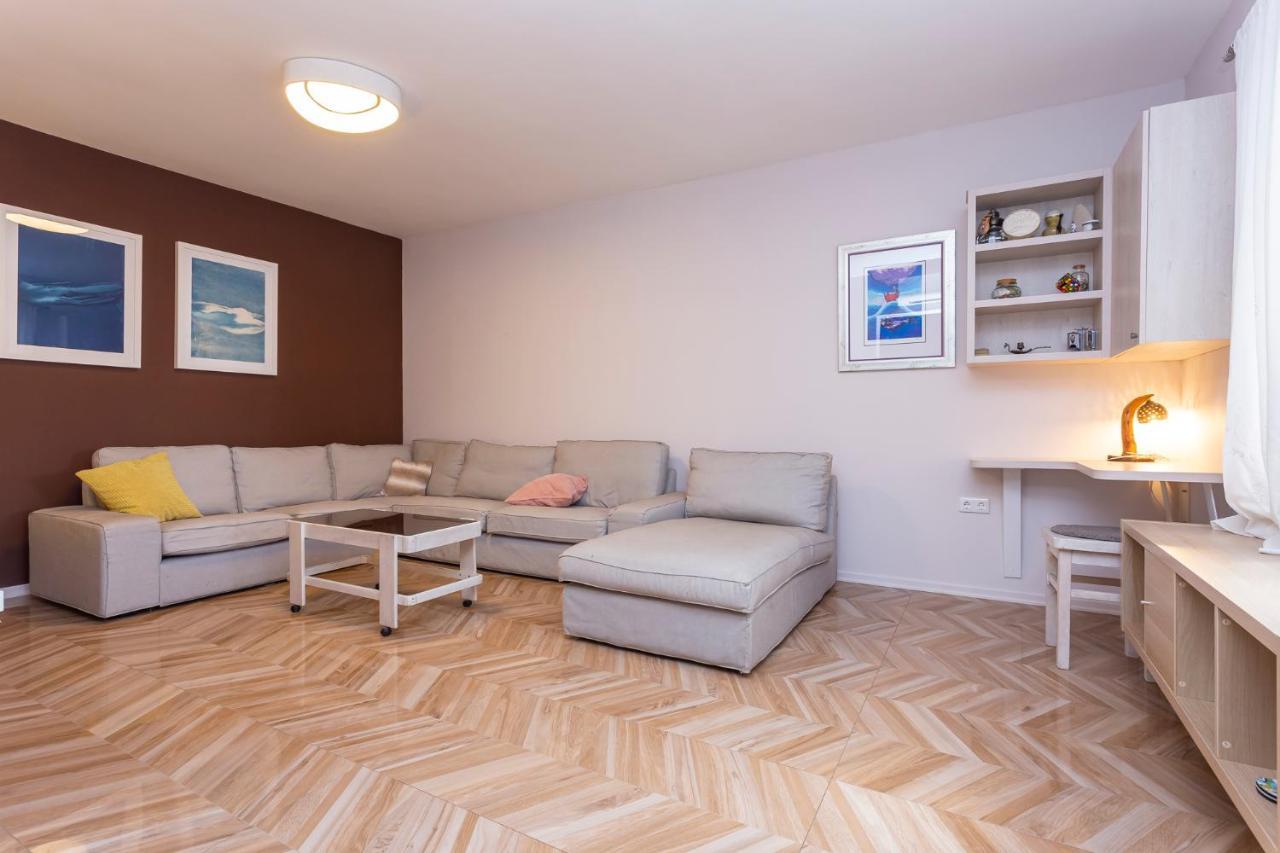 Cozy Flat Keko Lägenhet Šibenik Exteriör bild