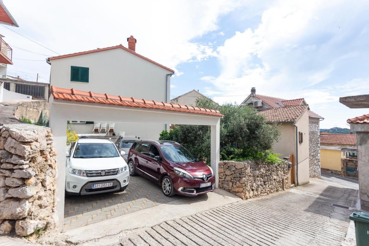 Cozy Flat Keko Lägenhet Šibenik Exteriör bild