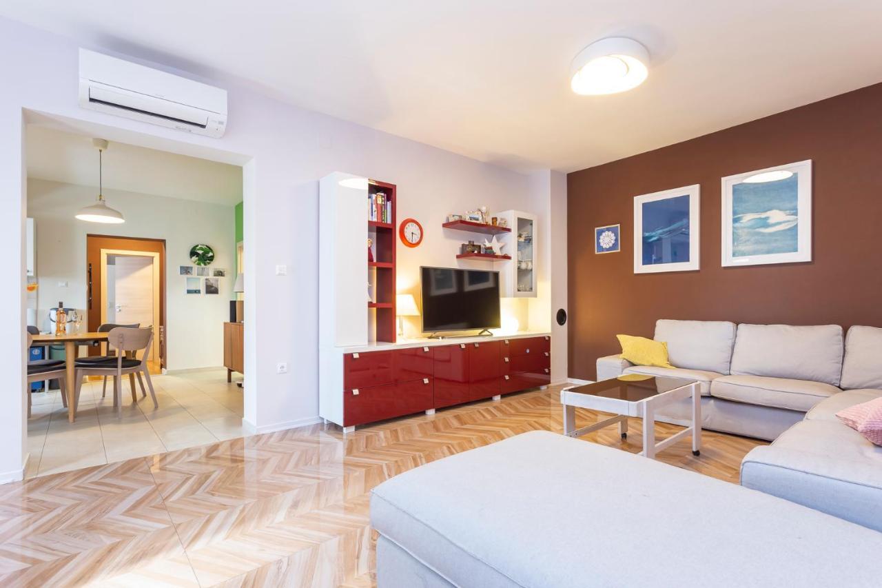 Cozy Flat Keko Lägenhet Šibenik Exteriör bild