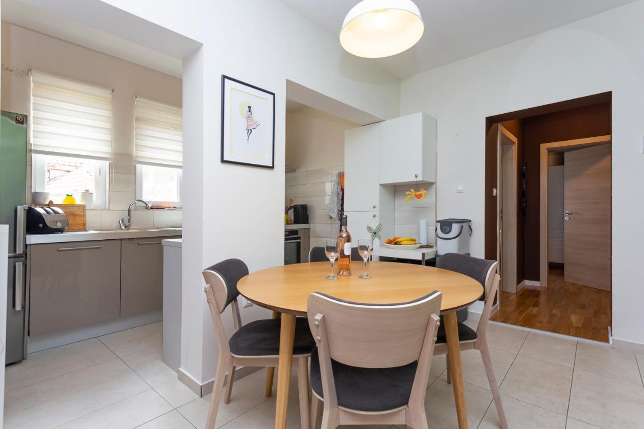 Cozy Flat Keko Lägenhet Šibenik Exteriör bild