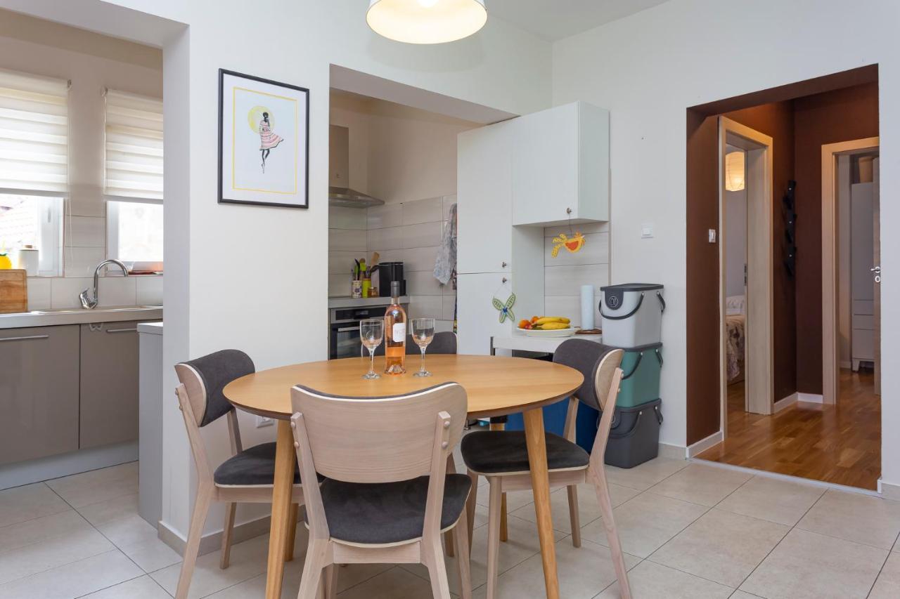 Cozy Flat Keko Lägenhet Šibenik Exteriör bild