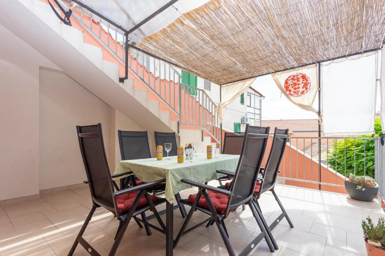 Cozy Flat Keko Lägenhet Šibenik Exteriör bild