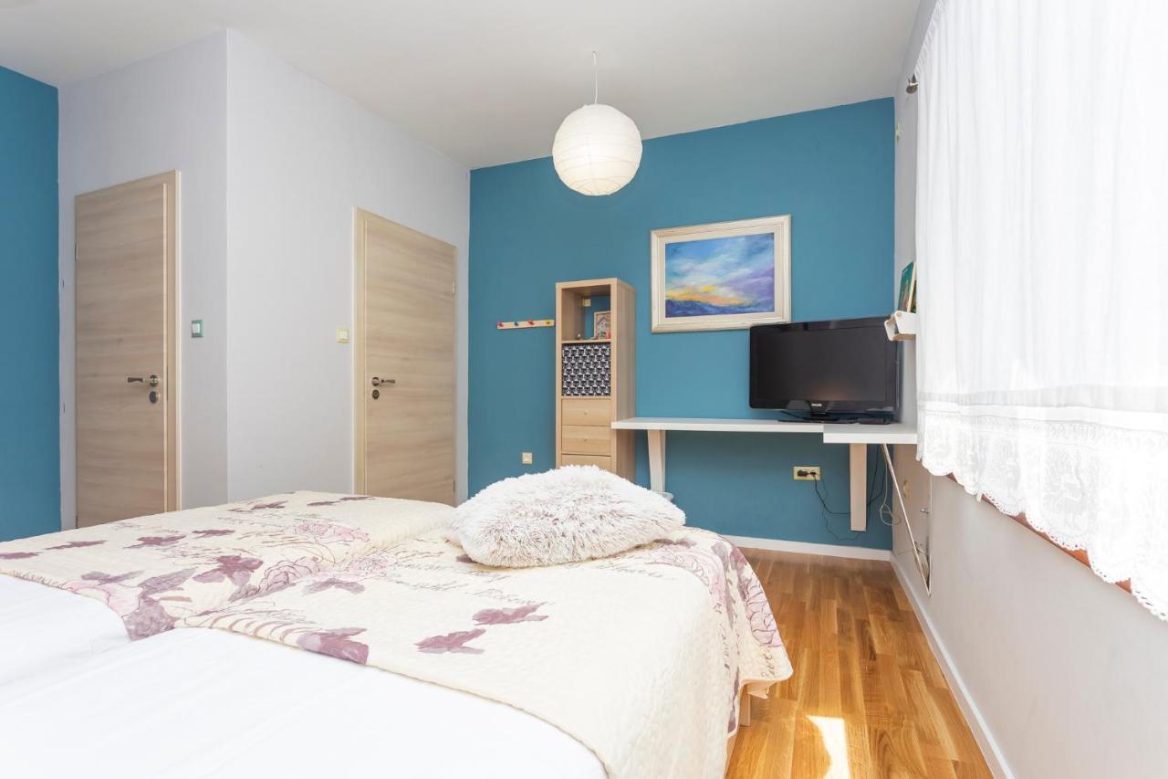 Cozy Flat Keko Lägenhet Šibenik Exteriör bild