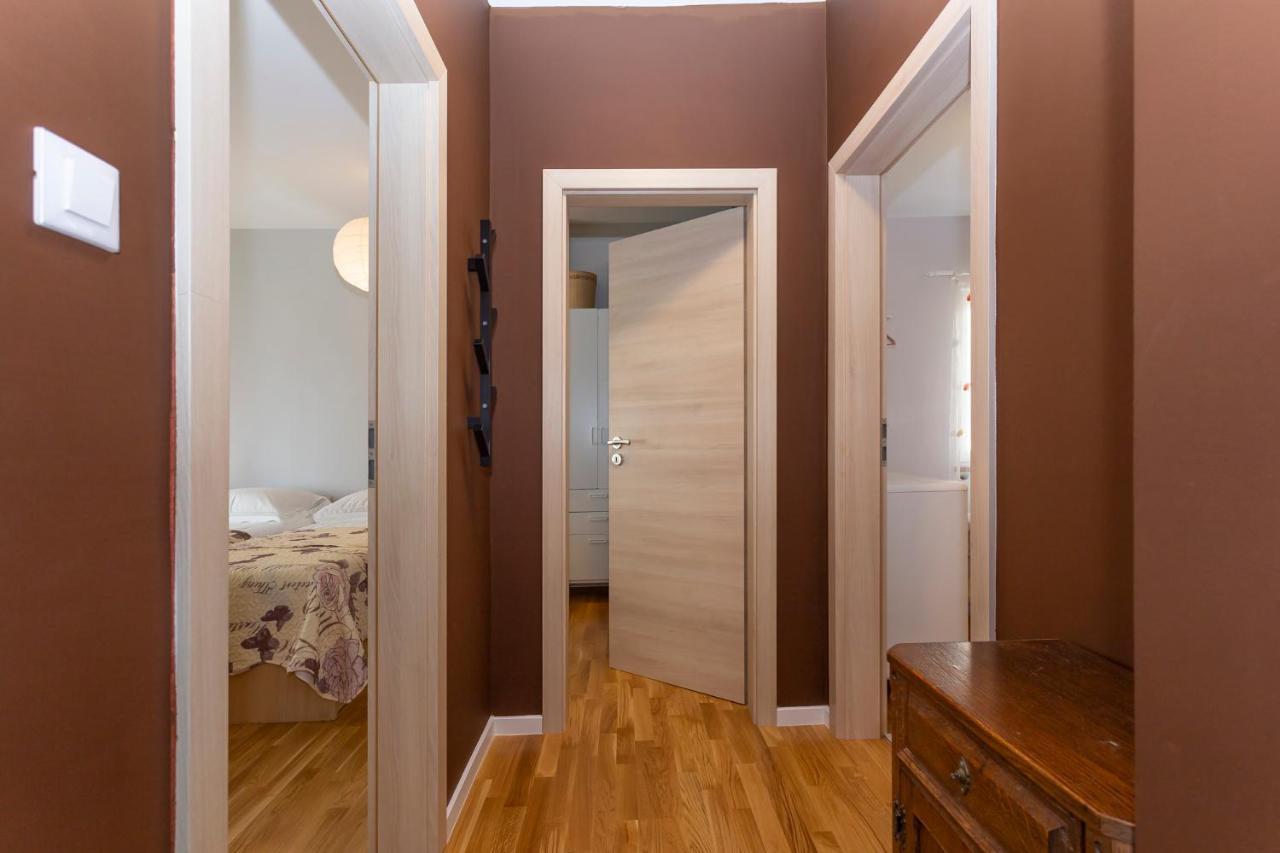 Cozy Flat Keko Lägenhet Šibenik Exteriör bild