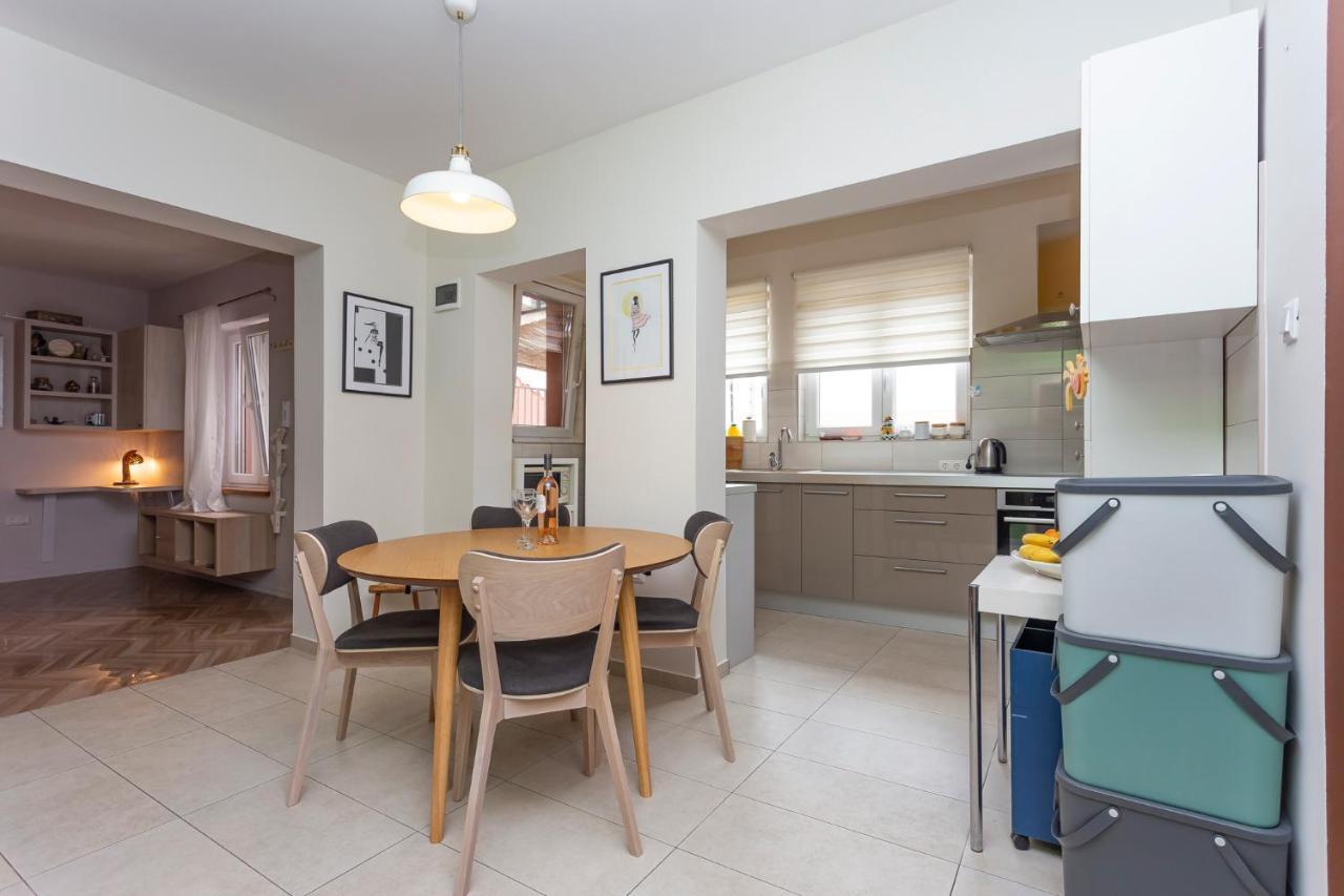 Cozy Flat Keko Lägenhet Šibenik Exteriör bild