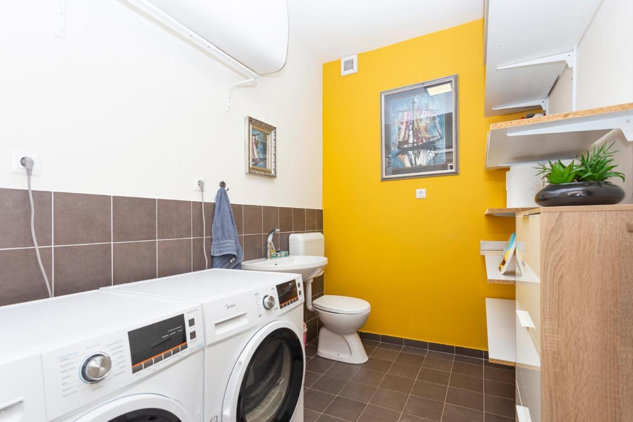 Cozy Flat Keko Lägenhet Šibenik Exteriör bild
